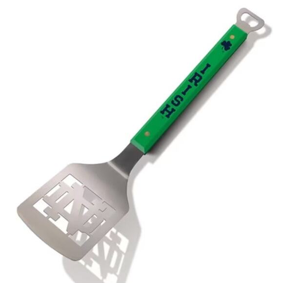 Notre Dame Fighting Irish Spirit Sportula BBQ Tool 18” - Picture 1 of 4